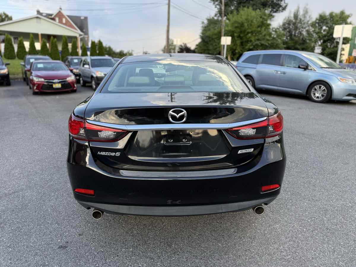 2017 Mazda Mazda6 Sport photo 6