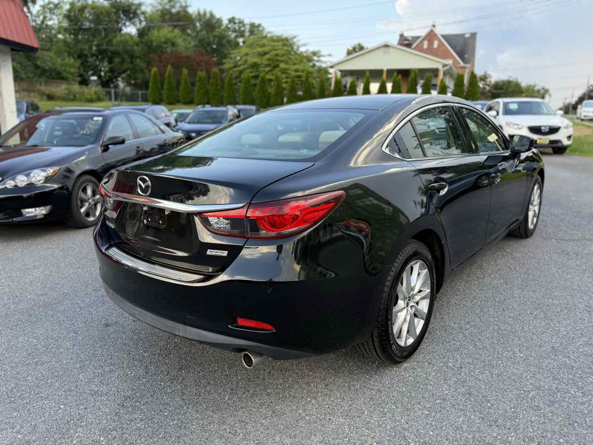 2017 Mazda Mazda6 Sport photo 7