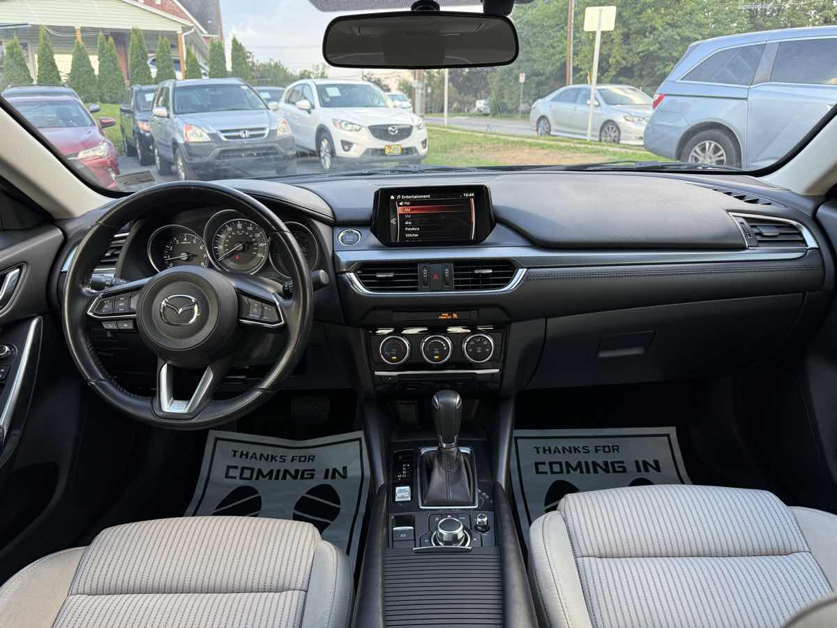 2017 Mazda Mazda6 Sport photo 13