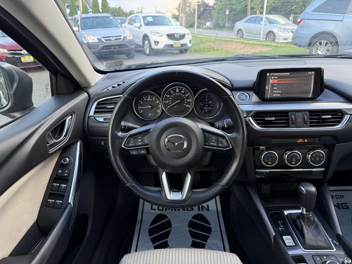 2017 Mazda Mazda6 Sport photo 14