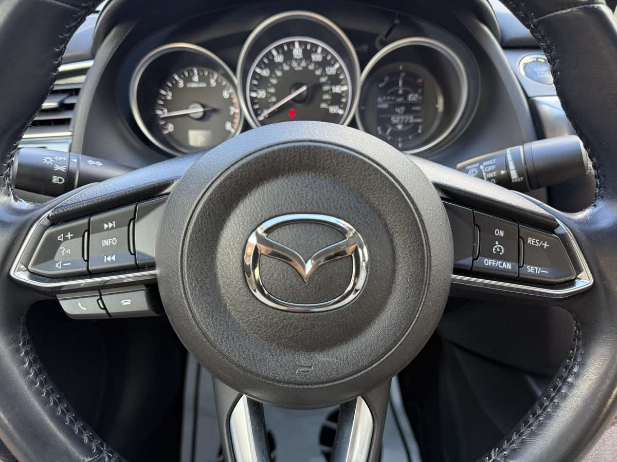 2017 Mazda Mazda6 Sport photo 16