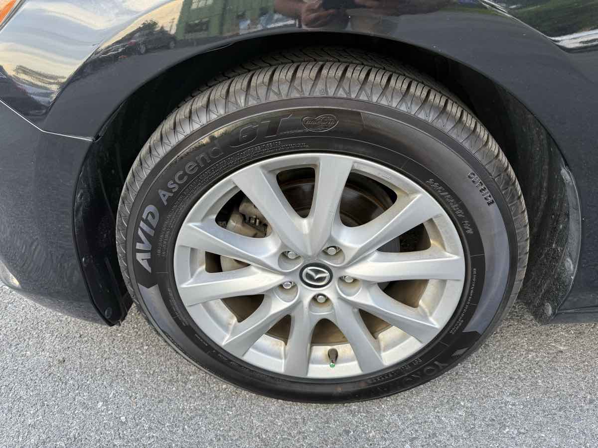 2017 Mazda Mazda6 Sport photo 23
