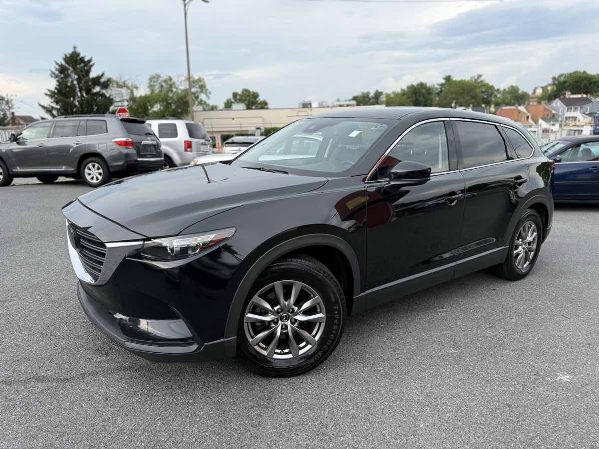 2018 Mazda CX-9 Touring photo 3