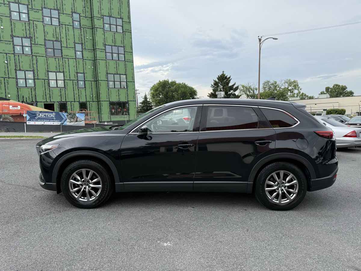2018 Mazda CX-9 Touring photo 4