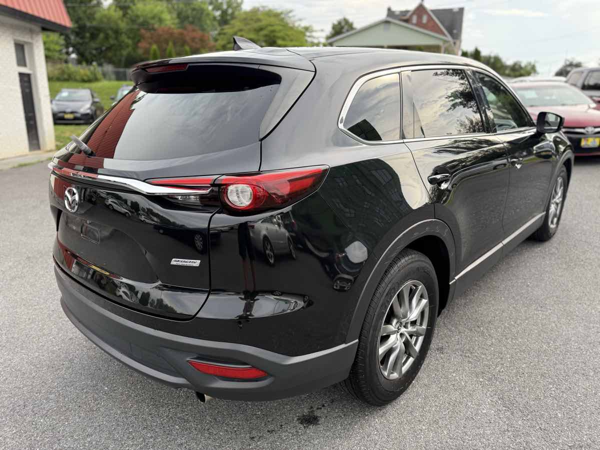 2018 Mazda CX-9 Touring photo 7