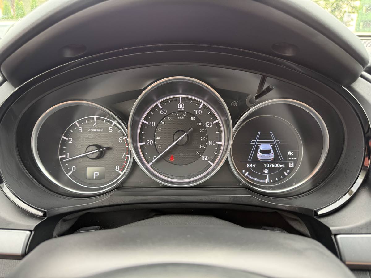 2018 Mazda CX-9 Touring photo 15