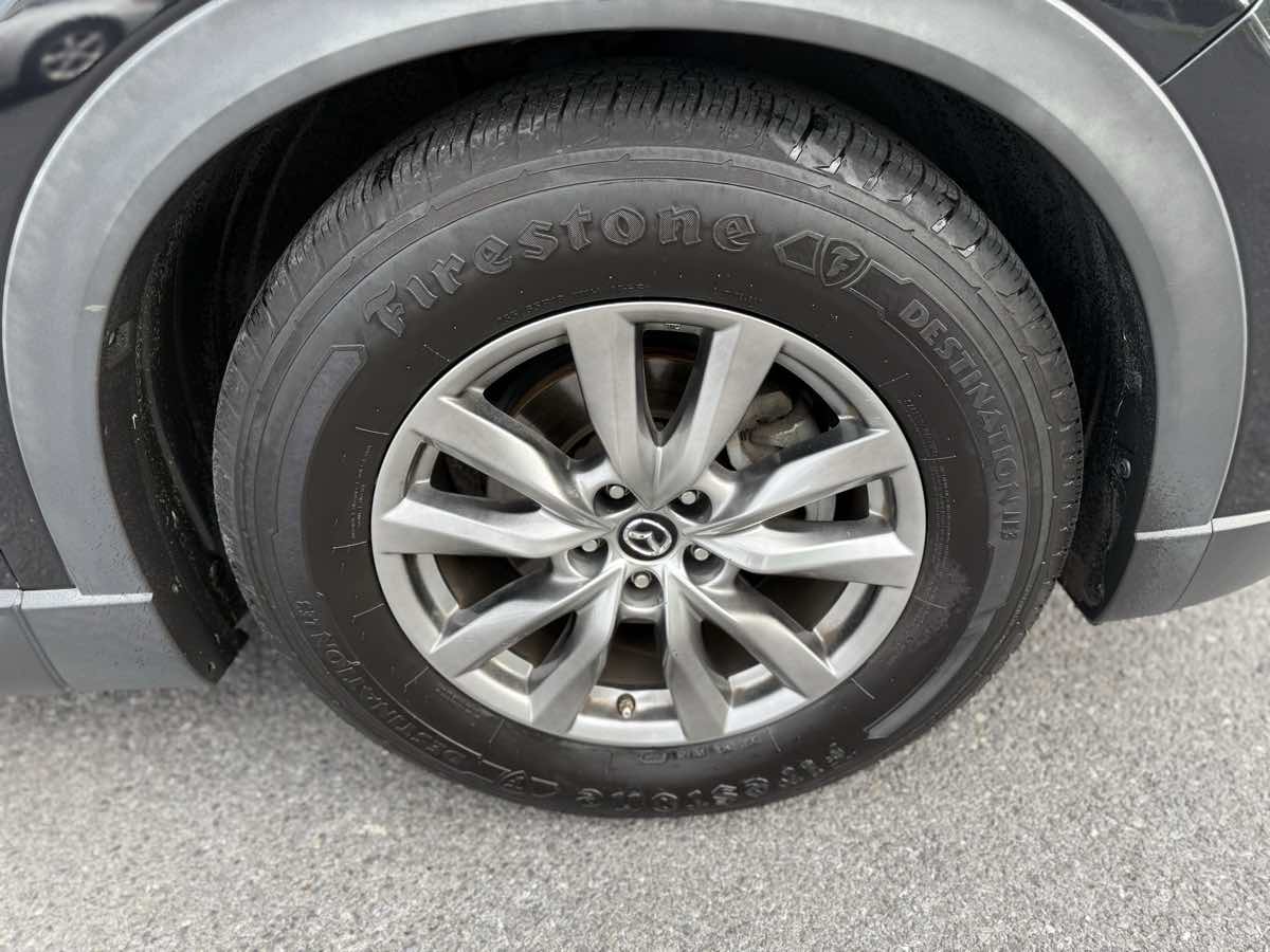 2018 Mazda CX-9 Touring photo 24