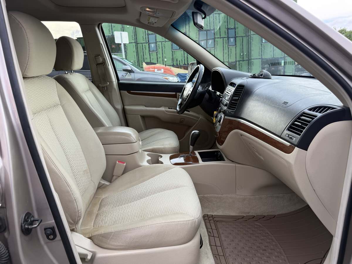 2007 Hyundai Santa Fe GLS photo 10
