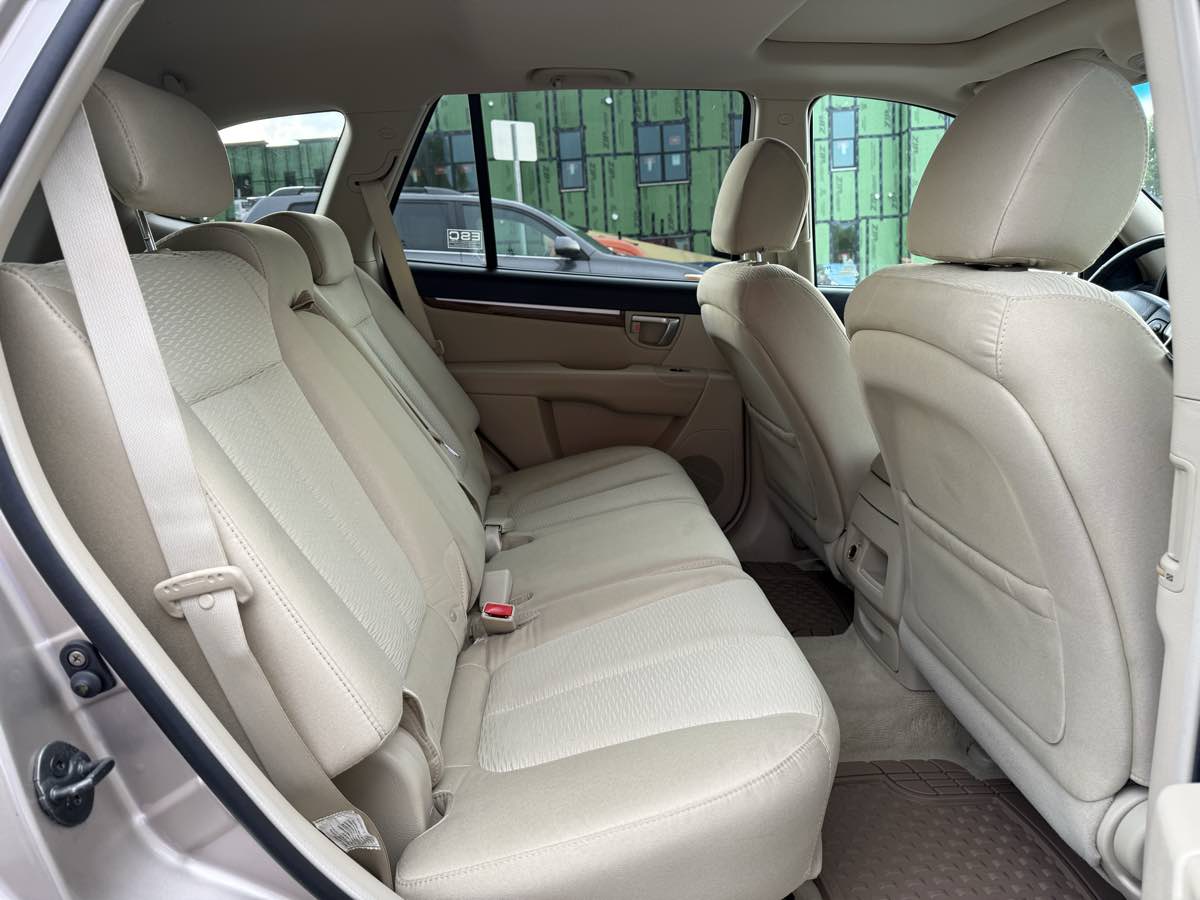 2007 Hyundai Santa Fe GLS photo 12