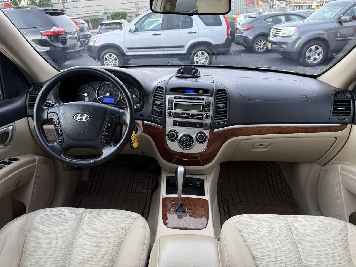 2007 Hyundai Santa Fe GLS photo 13