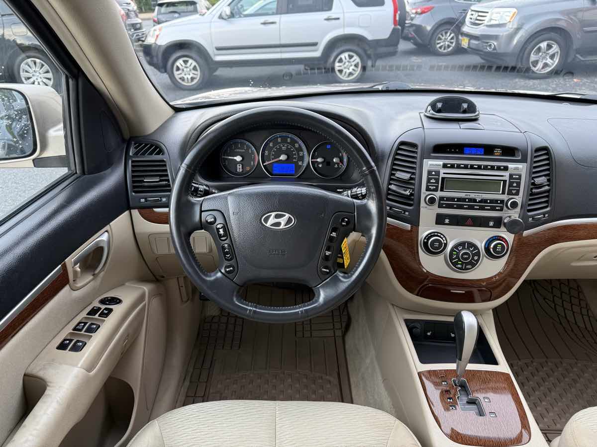2007 Hyundai Santa Fe GLS photo 14