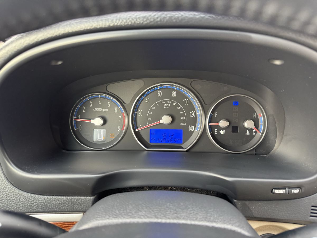 2007 Hyundai Santa Fe GLS photo 15