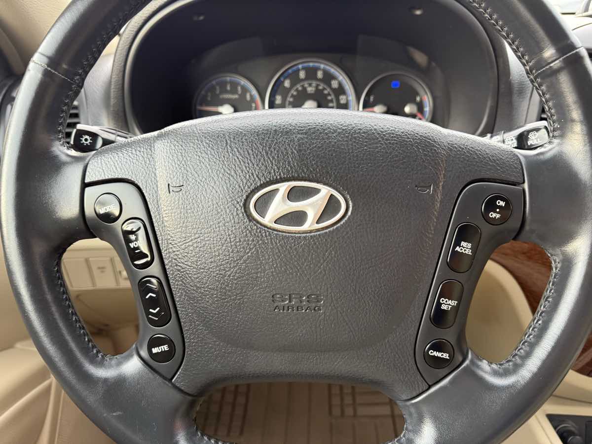 2007 Hyundai Santa Fe GLS photo 16