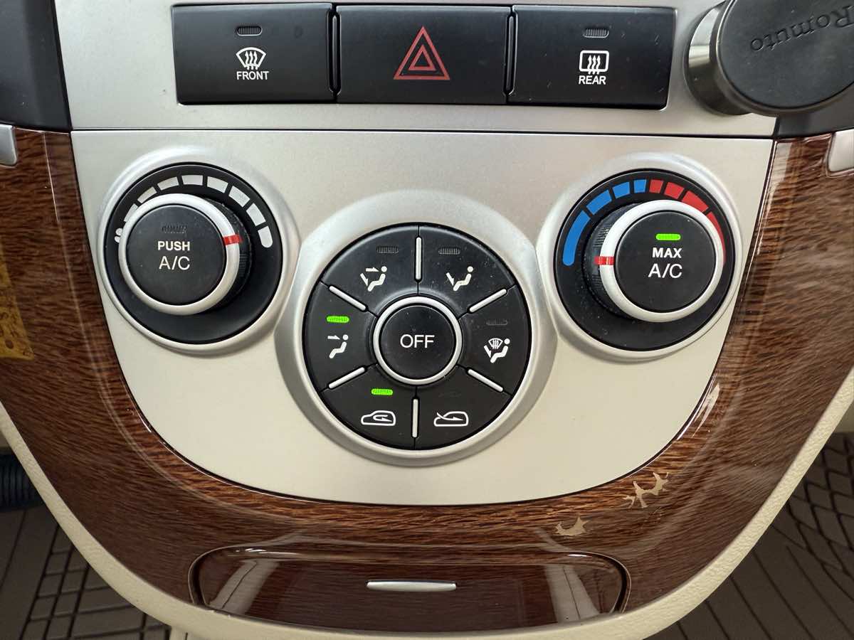 2007 Hyundai Santa Fe GLS photo 19