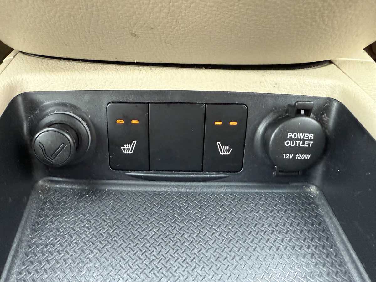 2007 Hyundai Santa Fe GLS photo 20
