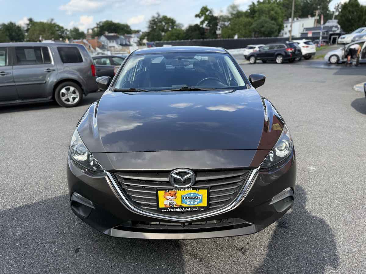 2014 Mazda Mazda3 Touring photo 2