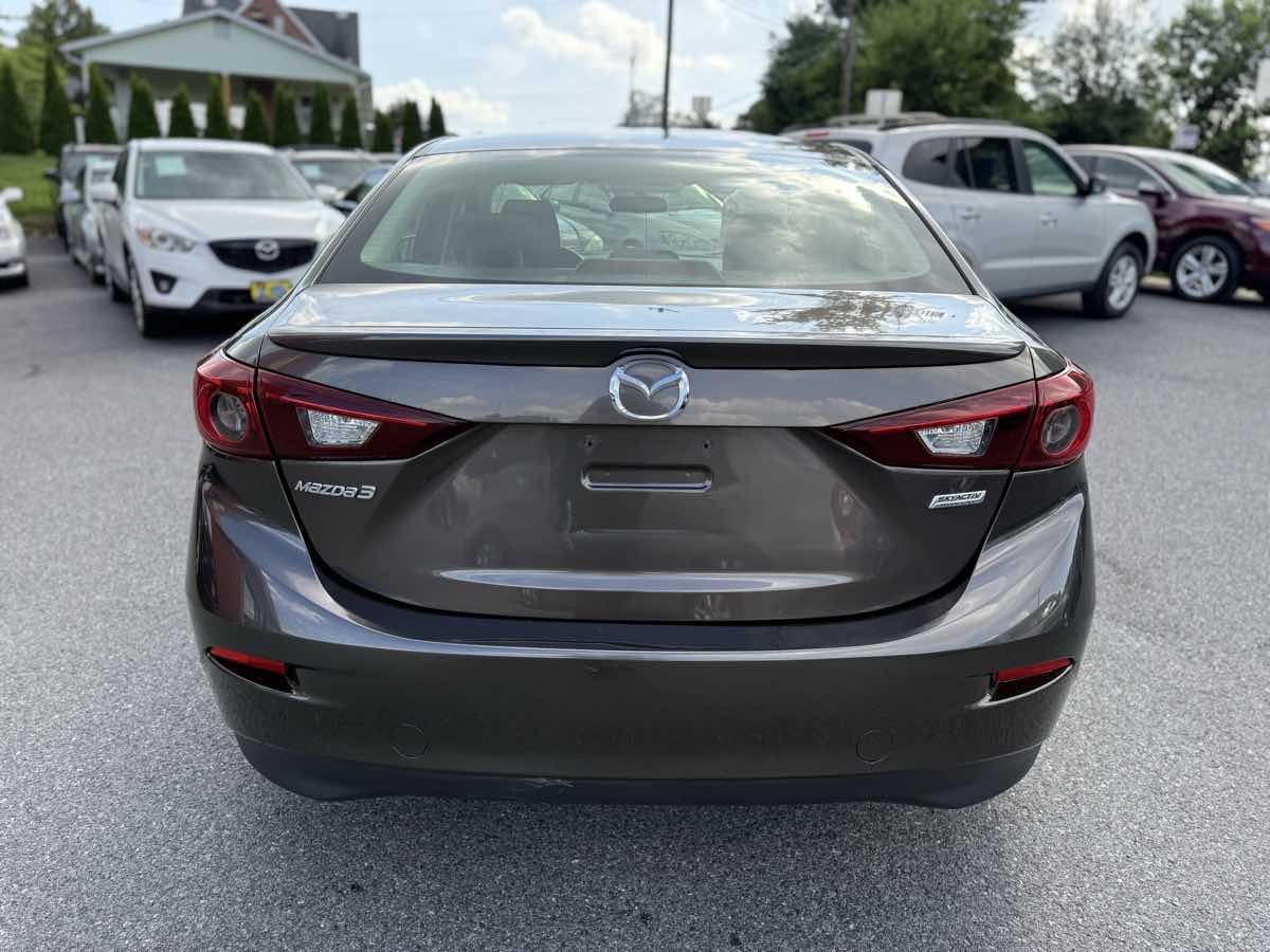 2014 Mazda Mazda3 Touring photo 6