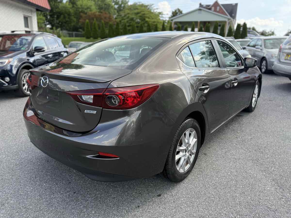 2014 Mazda Mazda3 Touring photo 7