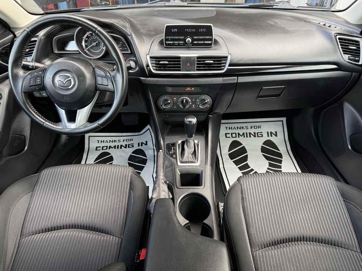 2014 Mazda Mazda3 Touring photo 13