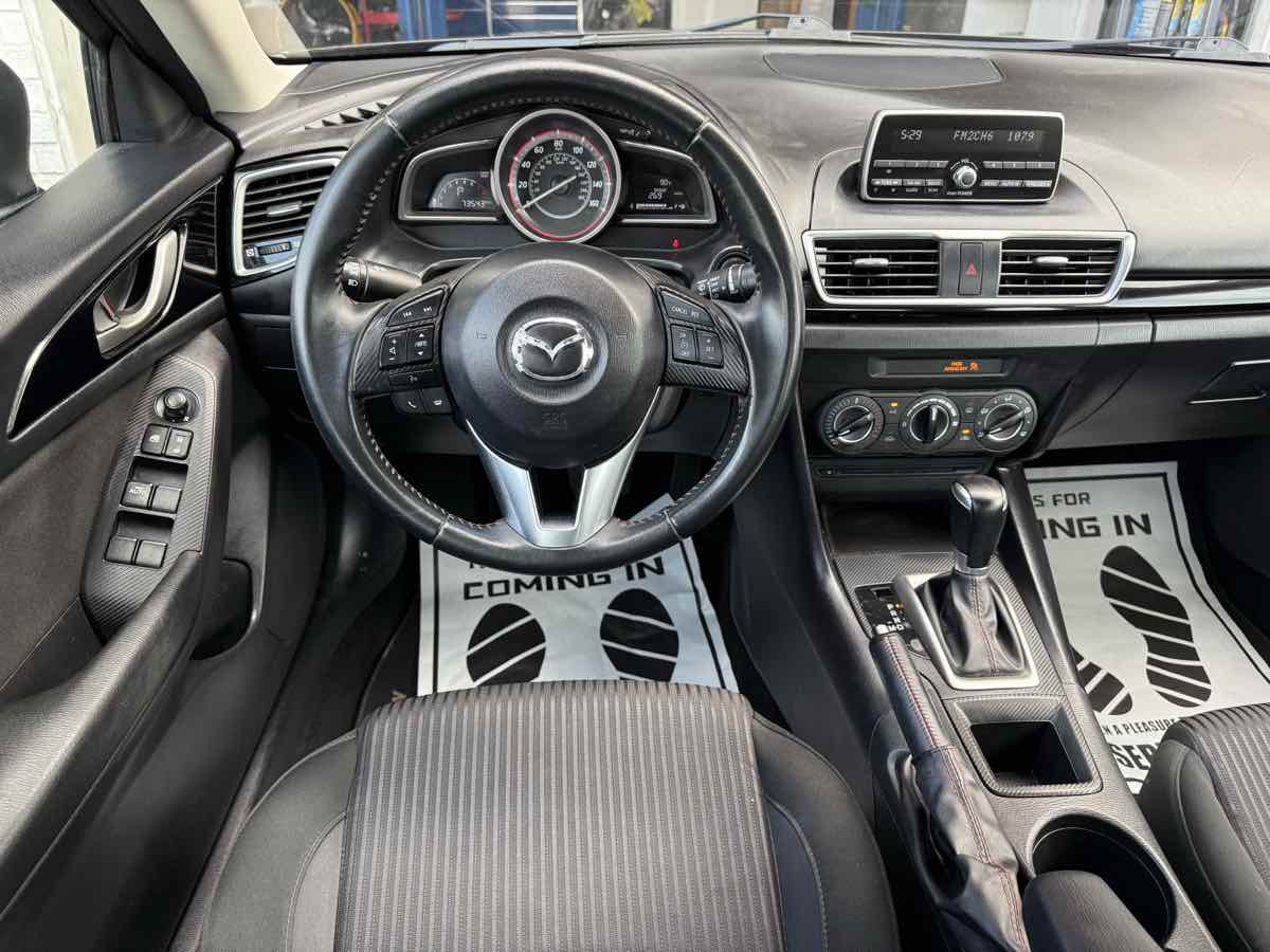 2014 Mazda Mazda3 Touring photo 14