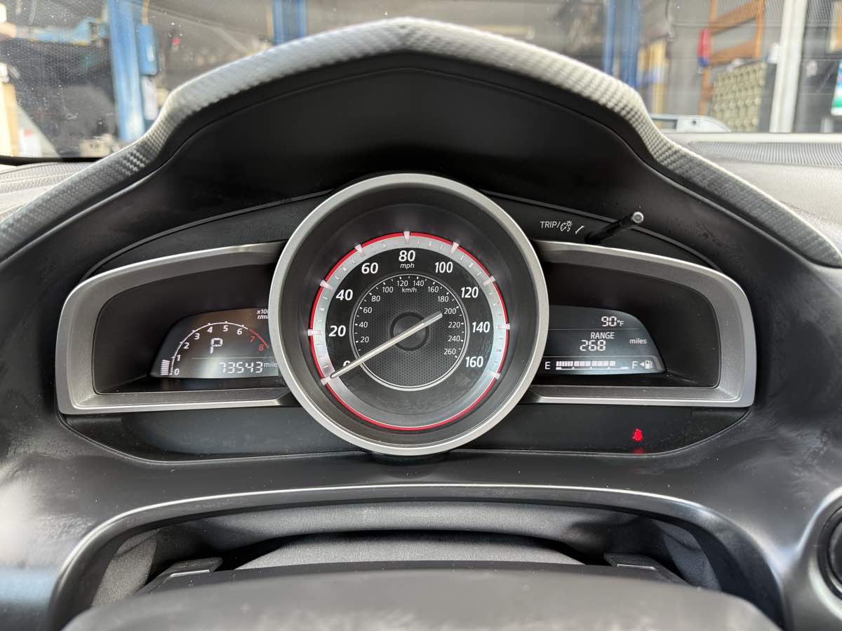 2014 Mazda Mazda3 Touring photo 15