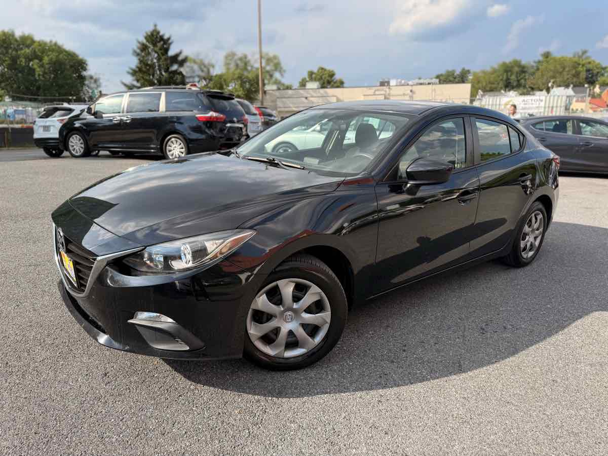2014 Mazda Mazda3 i Sport photo 3