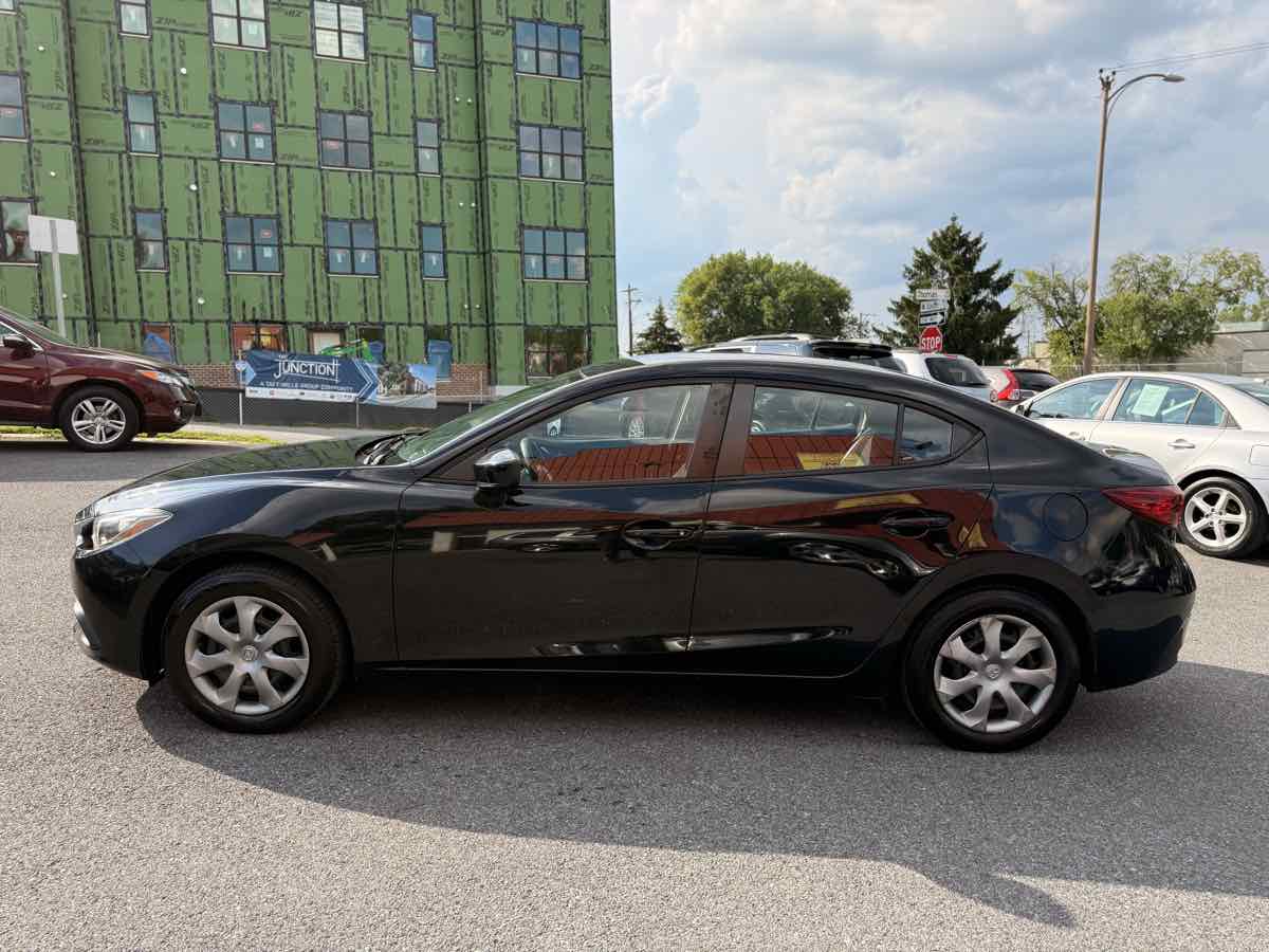 2014 Mazda Mazda3 i Sport photo 4