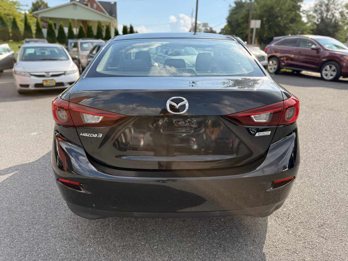 2014 Mazda Mazda3 i Sport photo 6