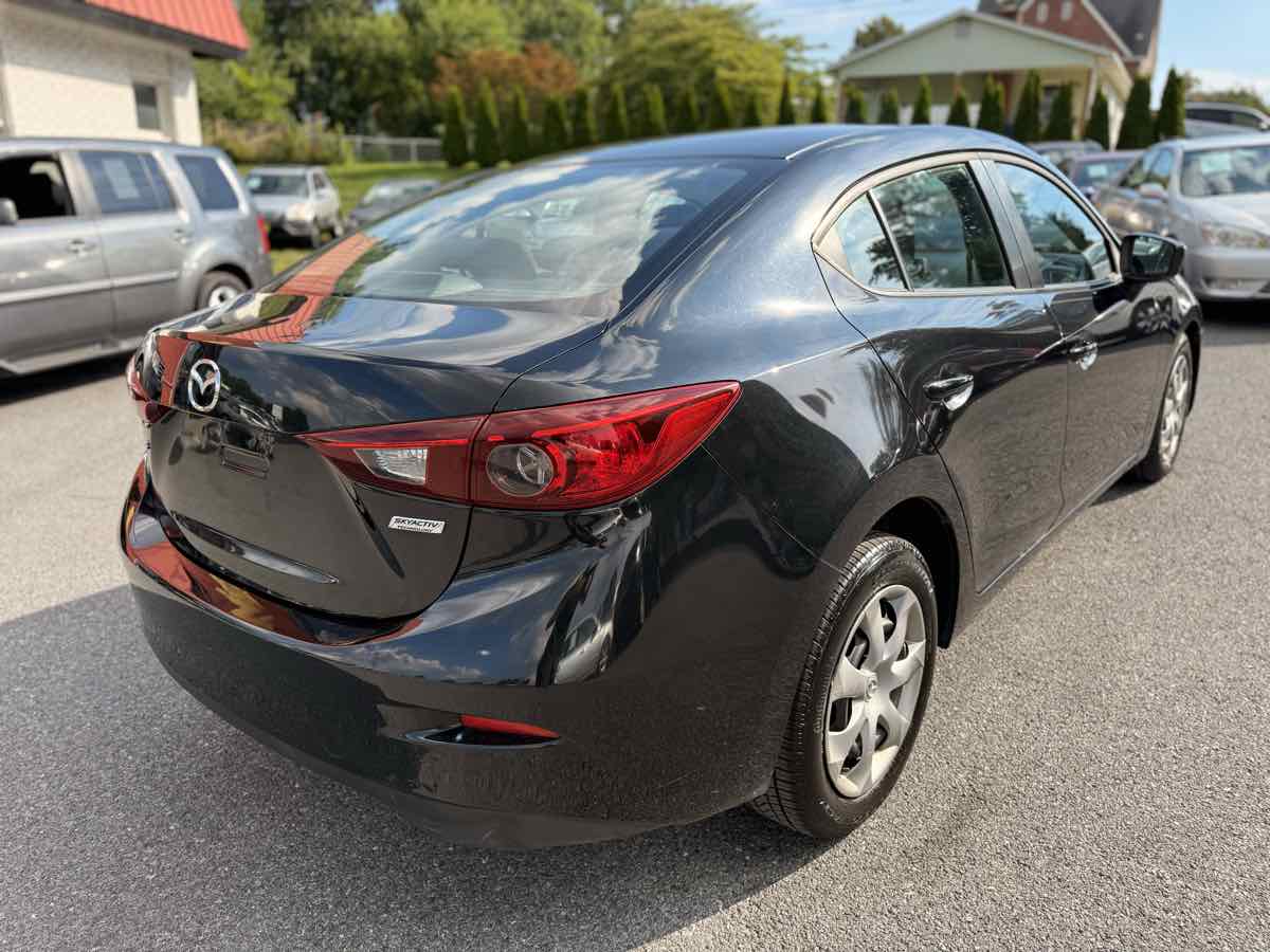 2014 Mazda Mazda3 i Sport photo 7