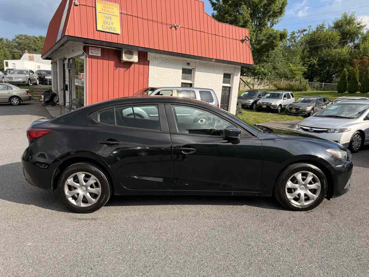 2014 Mazda Mazda3 i Sport photo 8