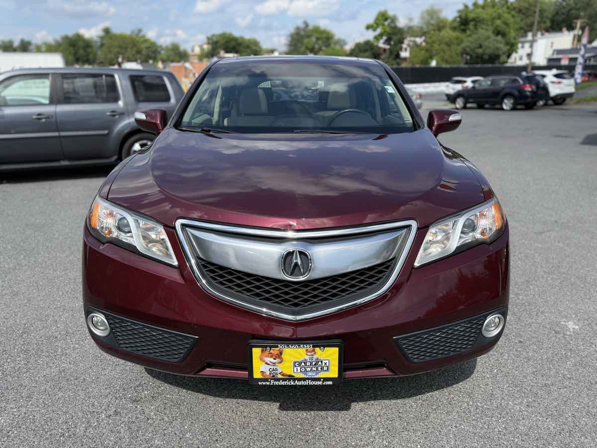 2013 Acura RDX Technology photo 2