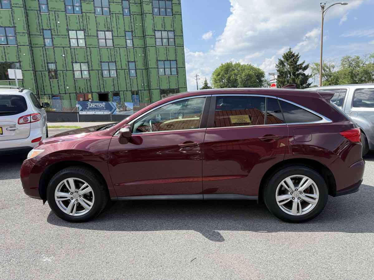 2013 Acura RDX Technology photo 4
