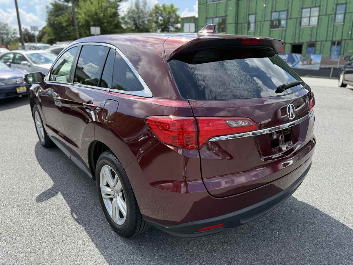 2013 Acura RDX Technology photo 5