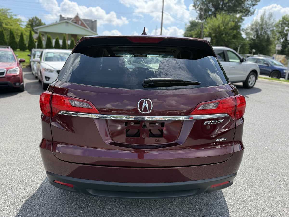 2013 Acura RDX Technology photo 6