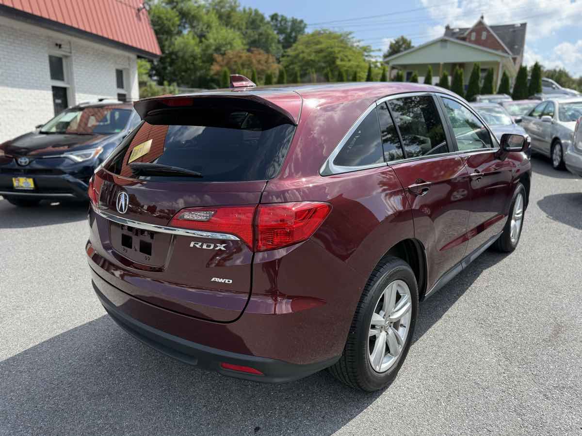 2013 Acura RDX Technology photo 7