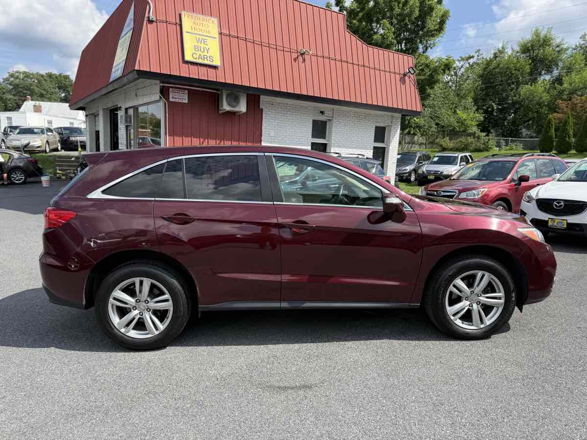 2013 Acura RDX Technology photo 8