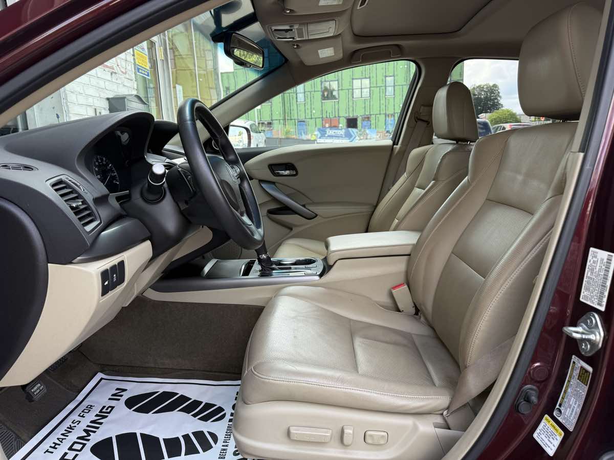 2013 Acura RDX Technology photo 9