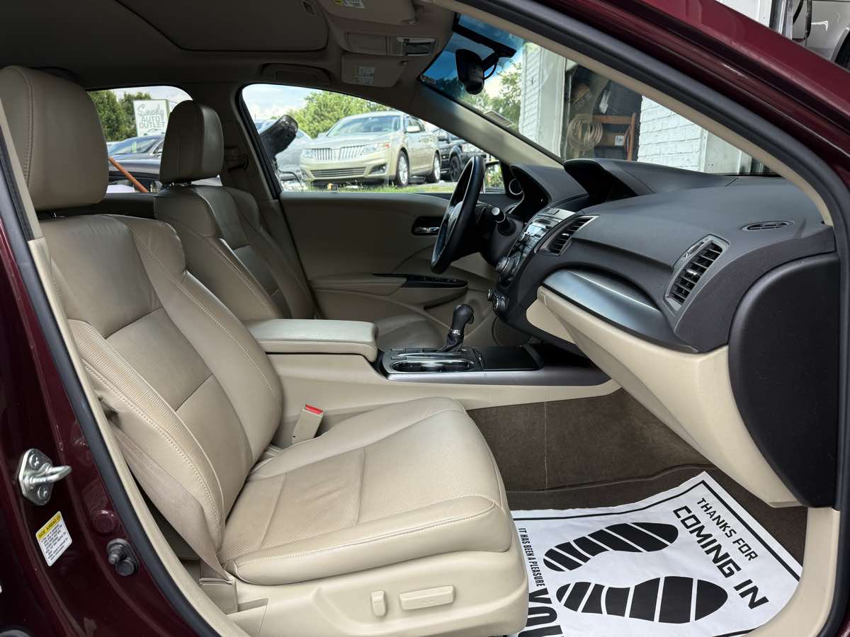 2013 Acura RDX Technology photo 10