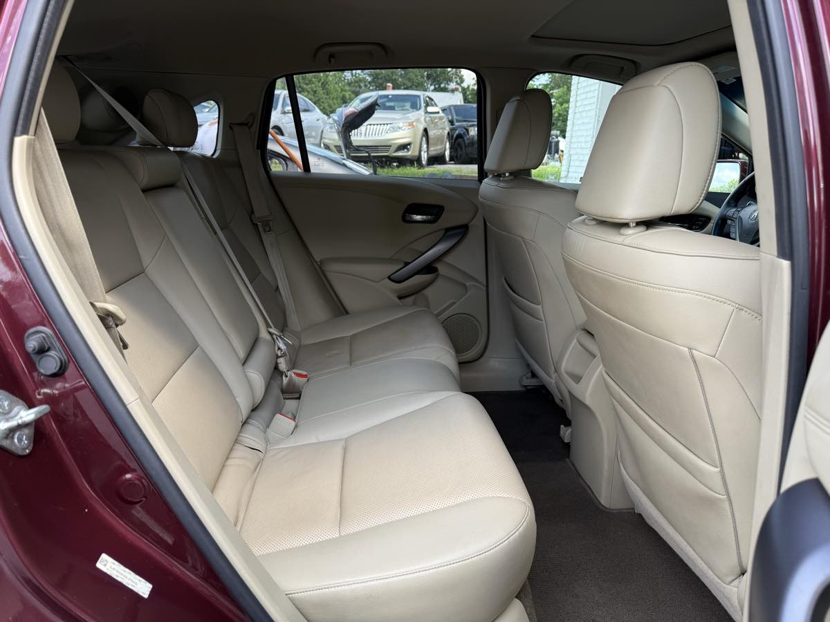 2013 Acura RDX Technology photo 11
