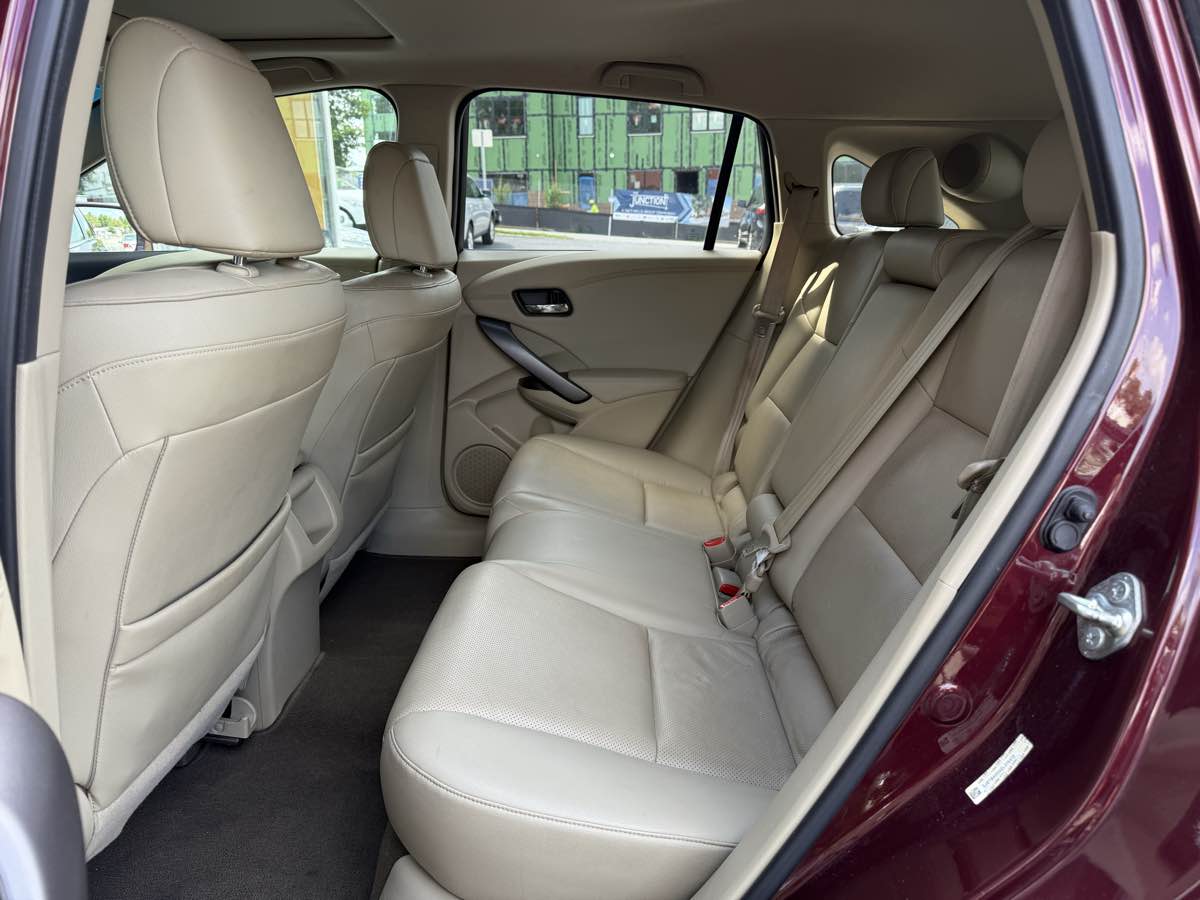 2013 Acura RDX Technology photo 12
