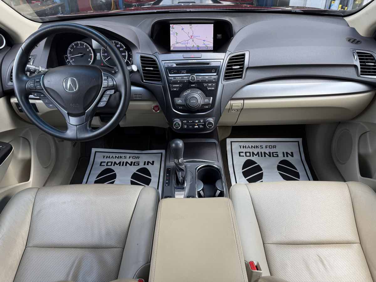 2013 Acura RDX Technology photo 13