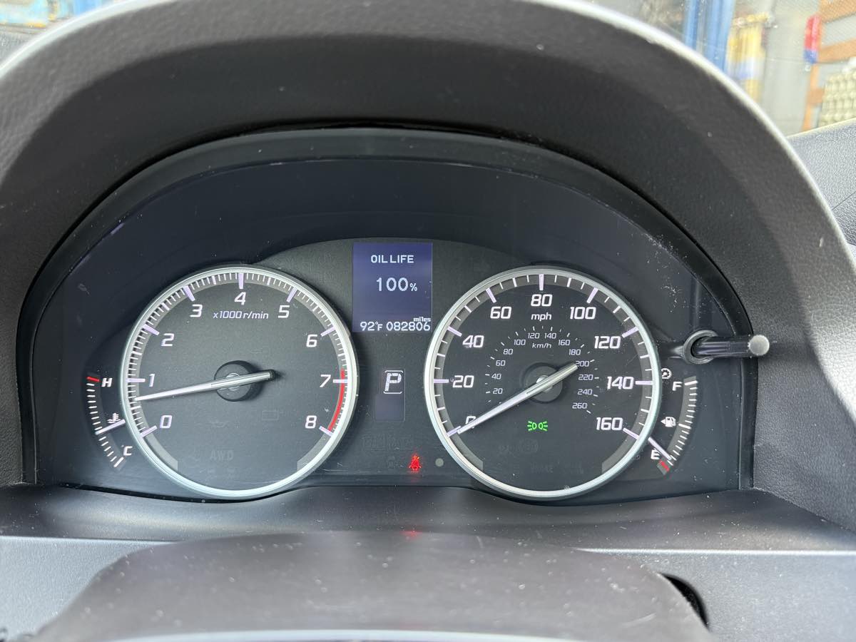 2013 Acura RDX Technology photo 15