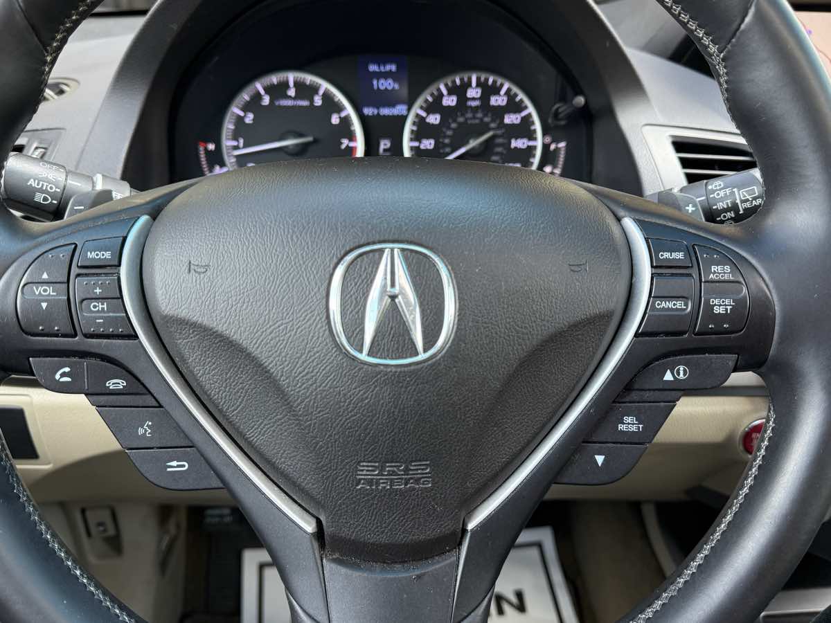 2013 Acura RDX Technology photo 16