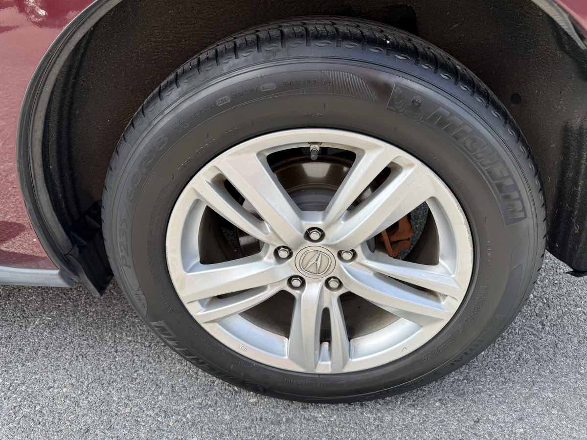 2013 Acura RDX Technology photo 29