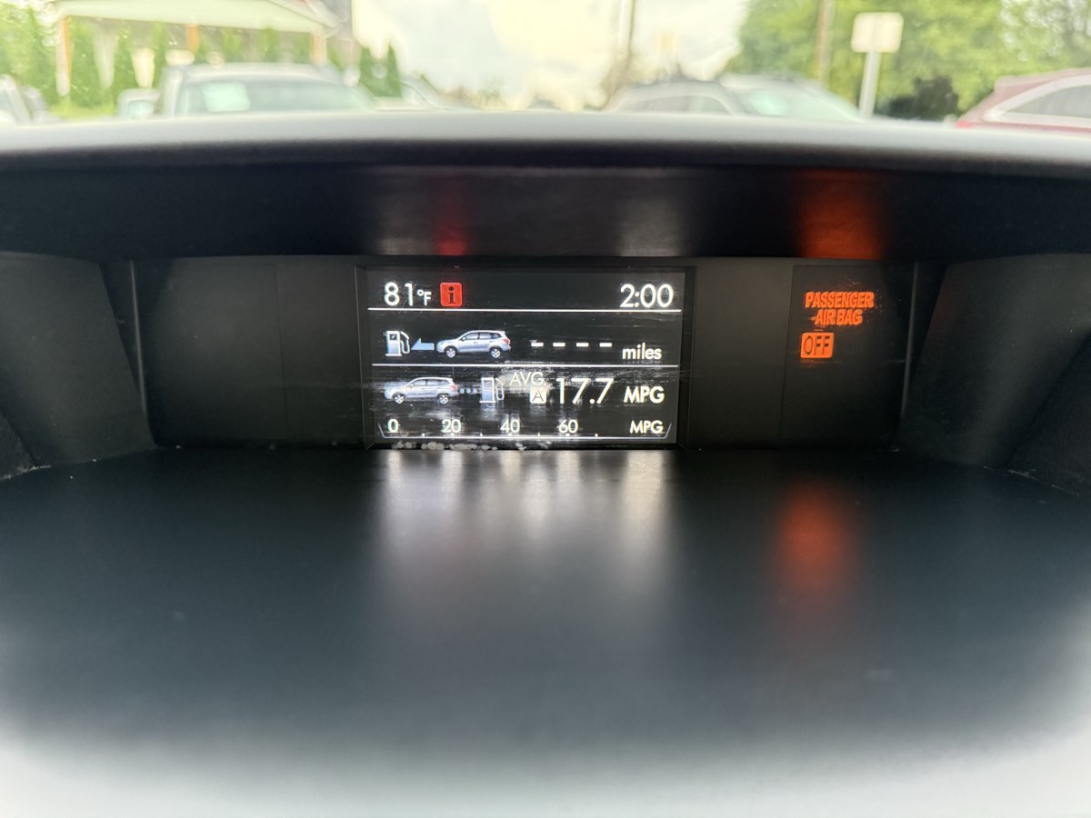 2016 Subaru Forester 2.5i Premium photo 18