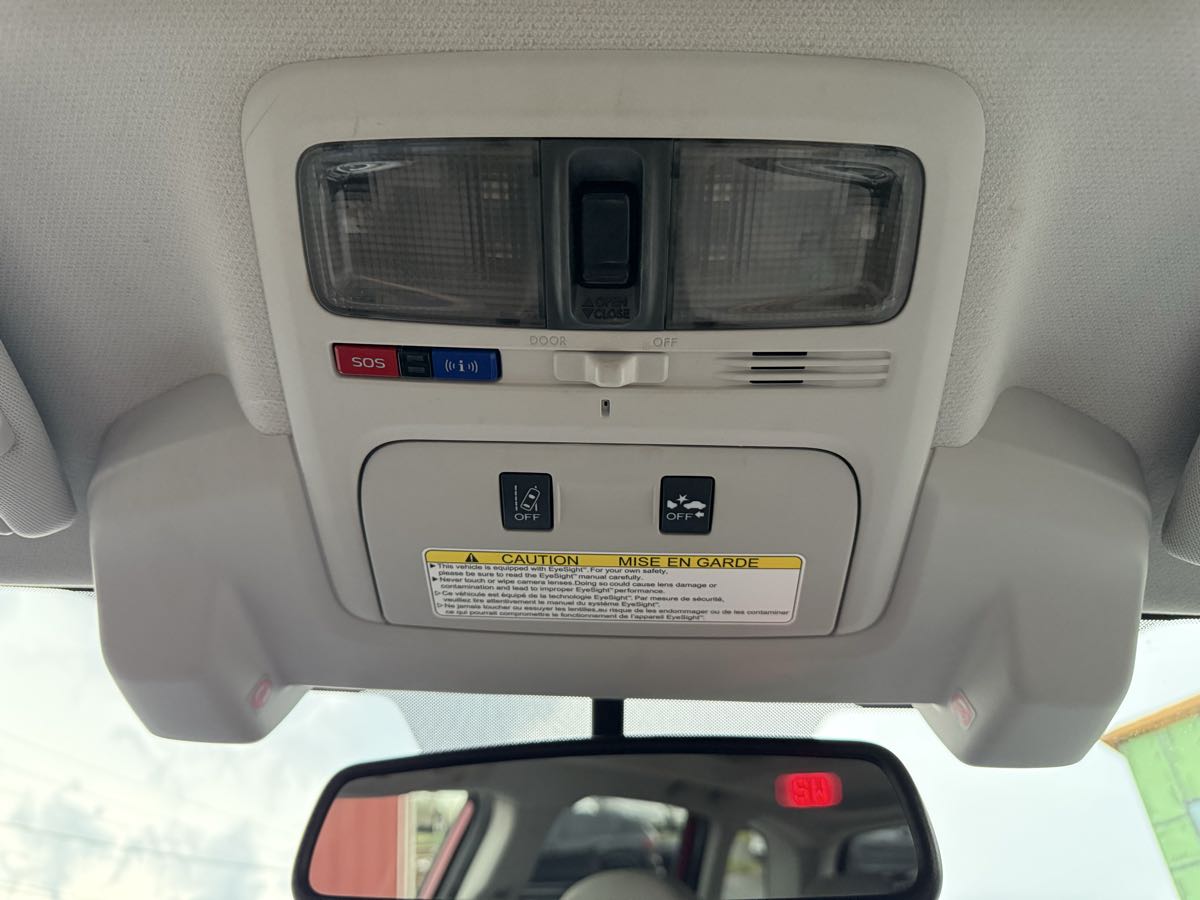 2016 Subaru Forester 2.5i Premium photo 19
