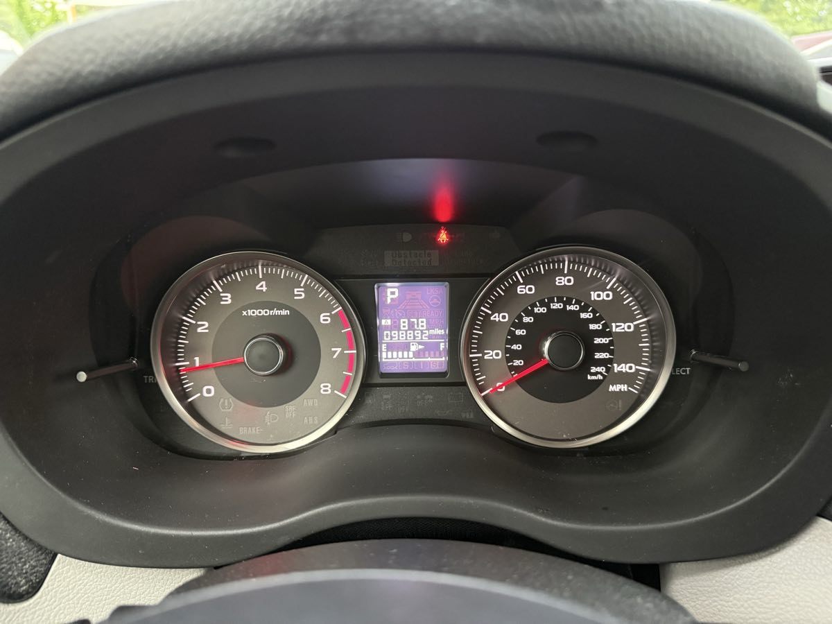 2016 Subaru Forester 2.5i Premium photo 13