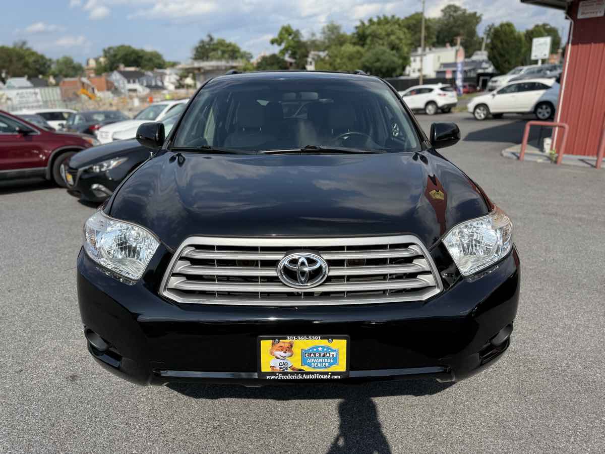 2009 Toyota Highlander Base photo 2