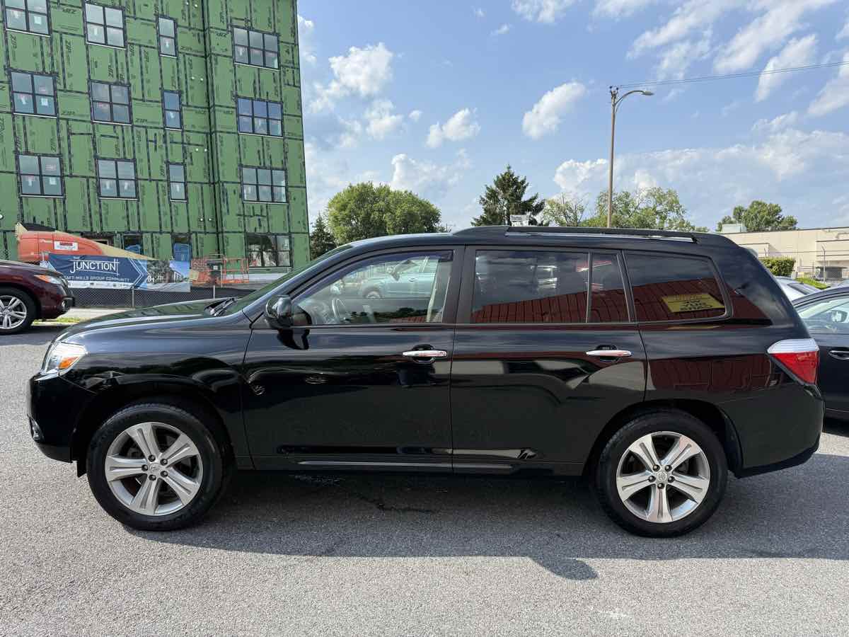 2009 Toyota Highlander Base photo 4
