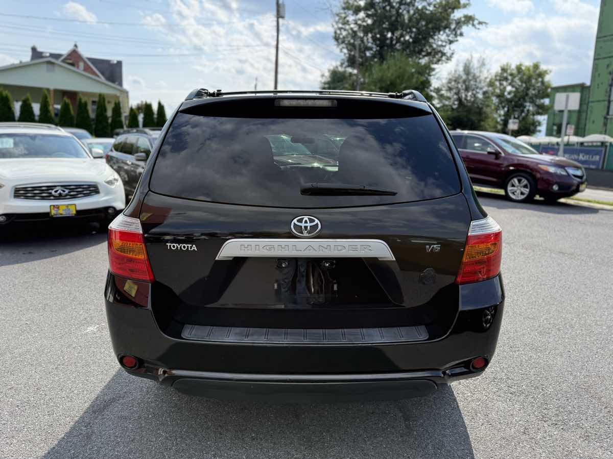 2009 Toyota Highlander Base photo 6